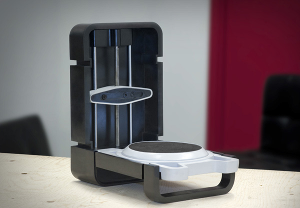 Máy quét 3D - 3DViScanner